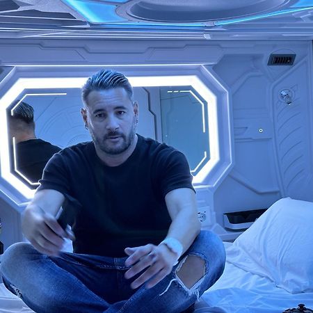 Futurotel Space Spa Garden グラナダ エクステリア 写真