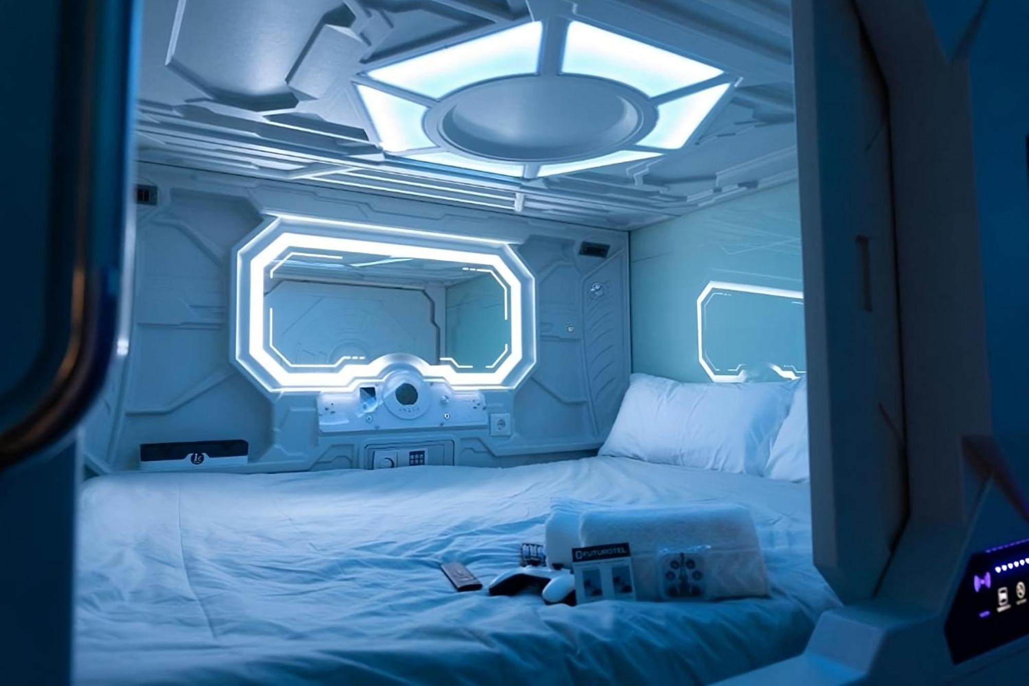 Futurotel Space Spa Garden グラナダ 部屋 写真