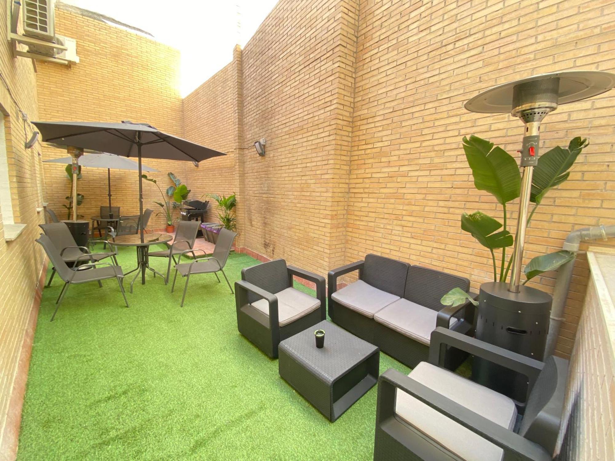 Futurotel Space Spa Garden グラナダ エクステリア 写真