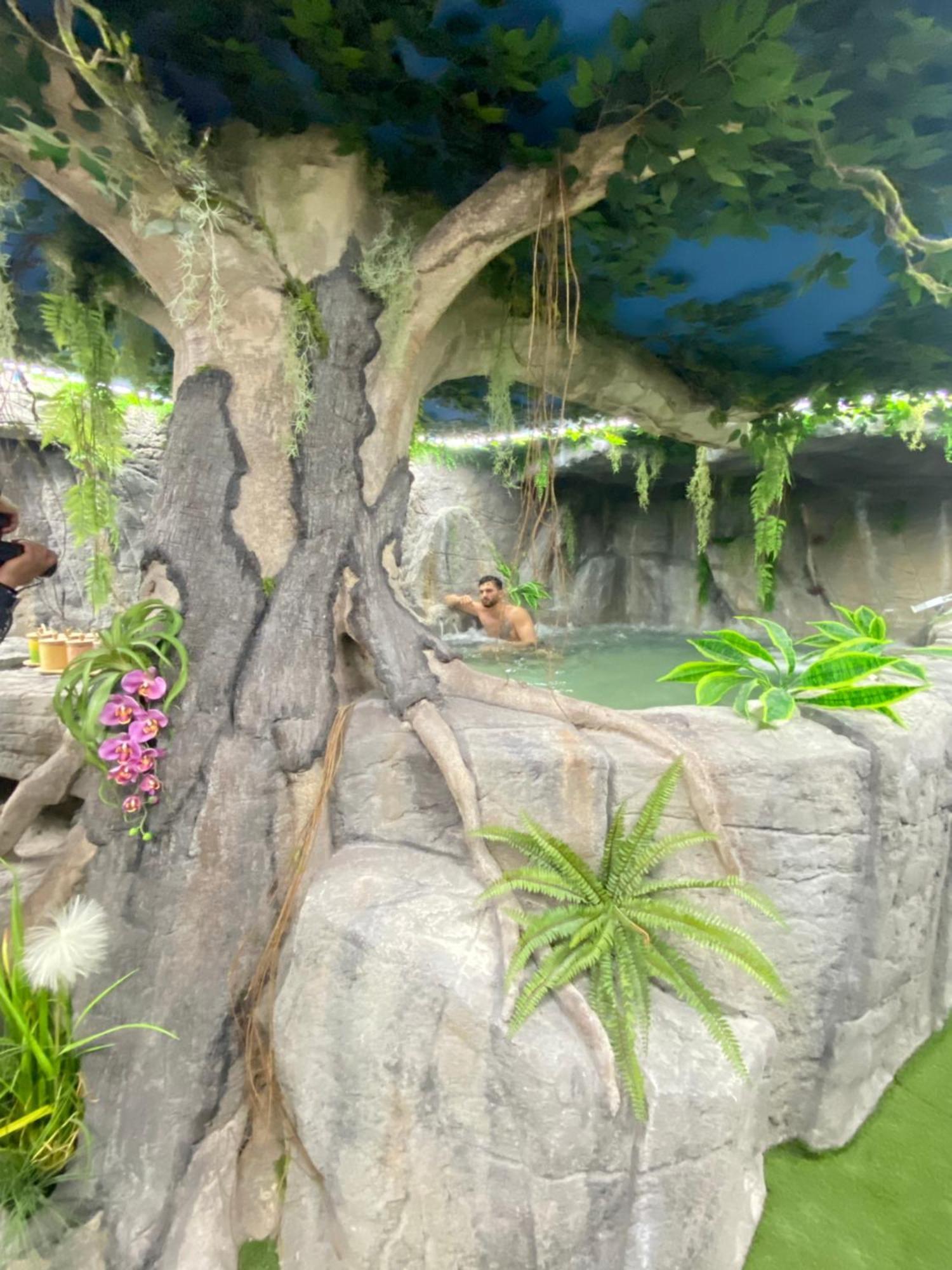 Futurotel Space Spa Garden グラナダ エクステリア 写真