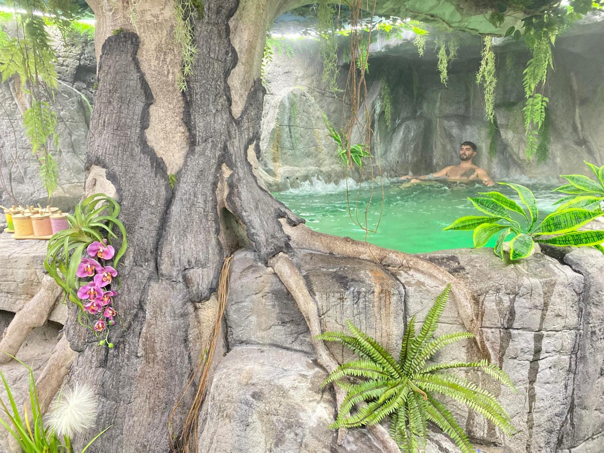 Futurotel Space Spa Garden グラナダ エクステリア 写真