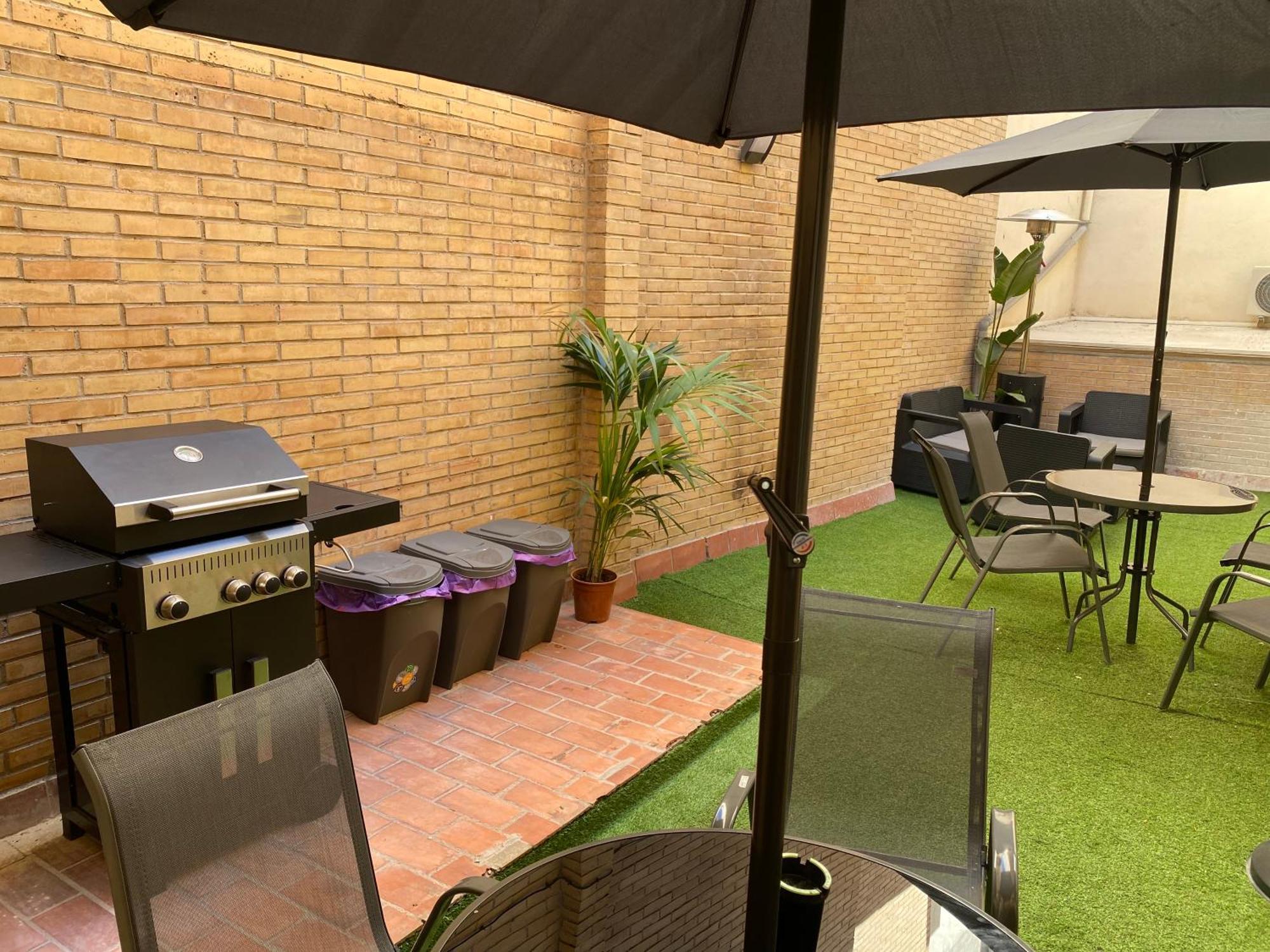 Futurotel Space Spa Garden グラナダ エクステリア 写真
