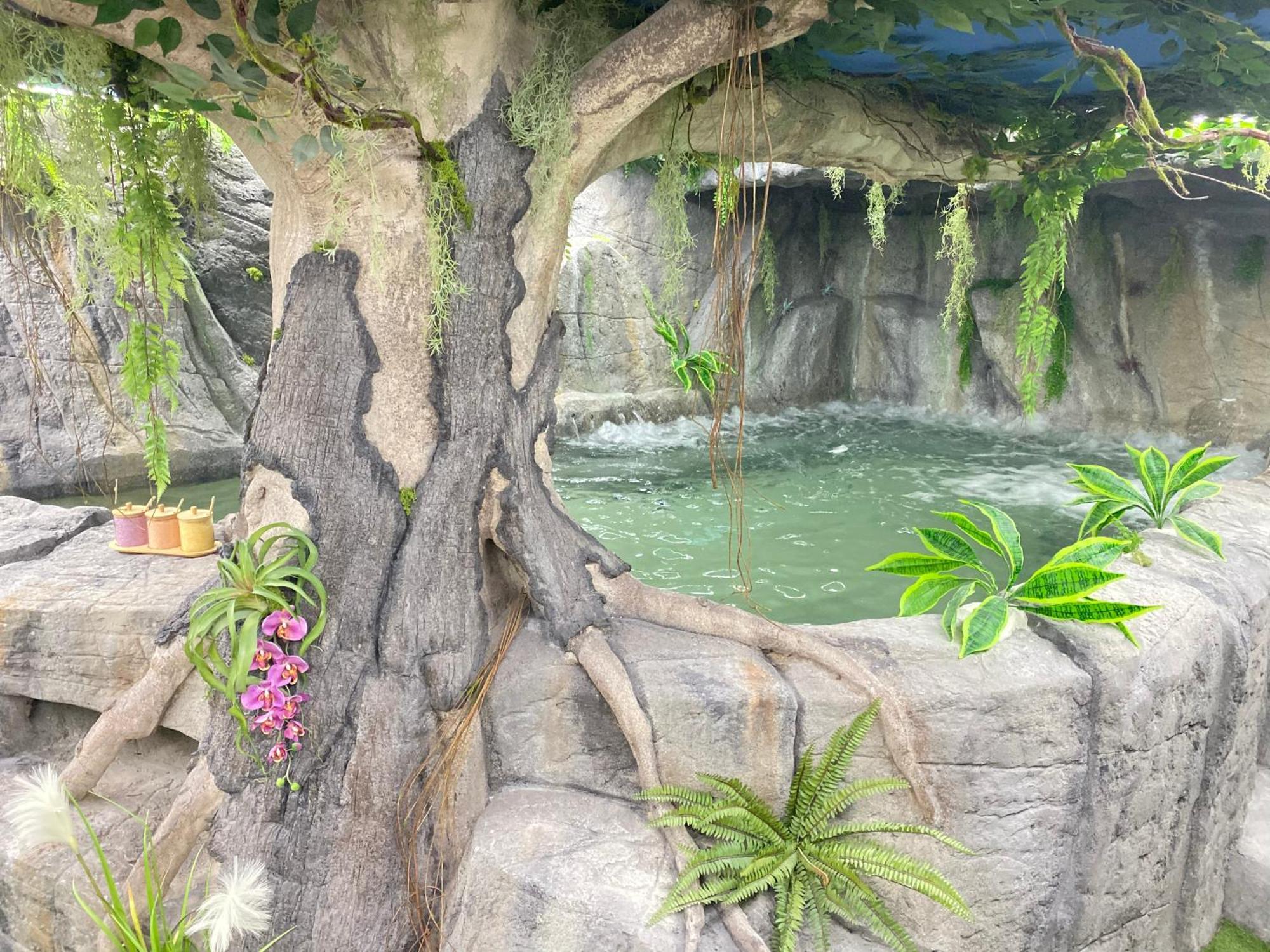 Futurotel Space Spa Garden グラナダ エクステリア 写真