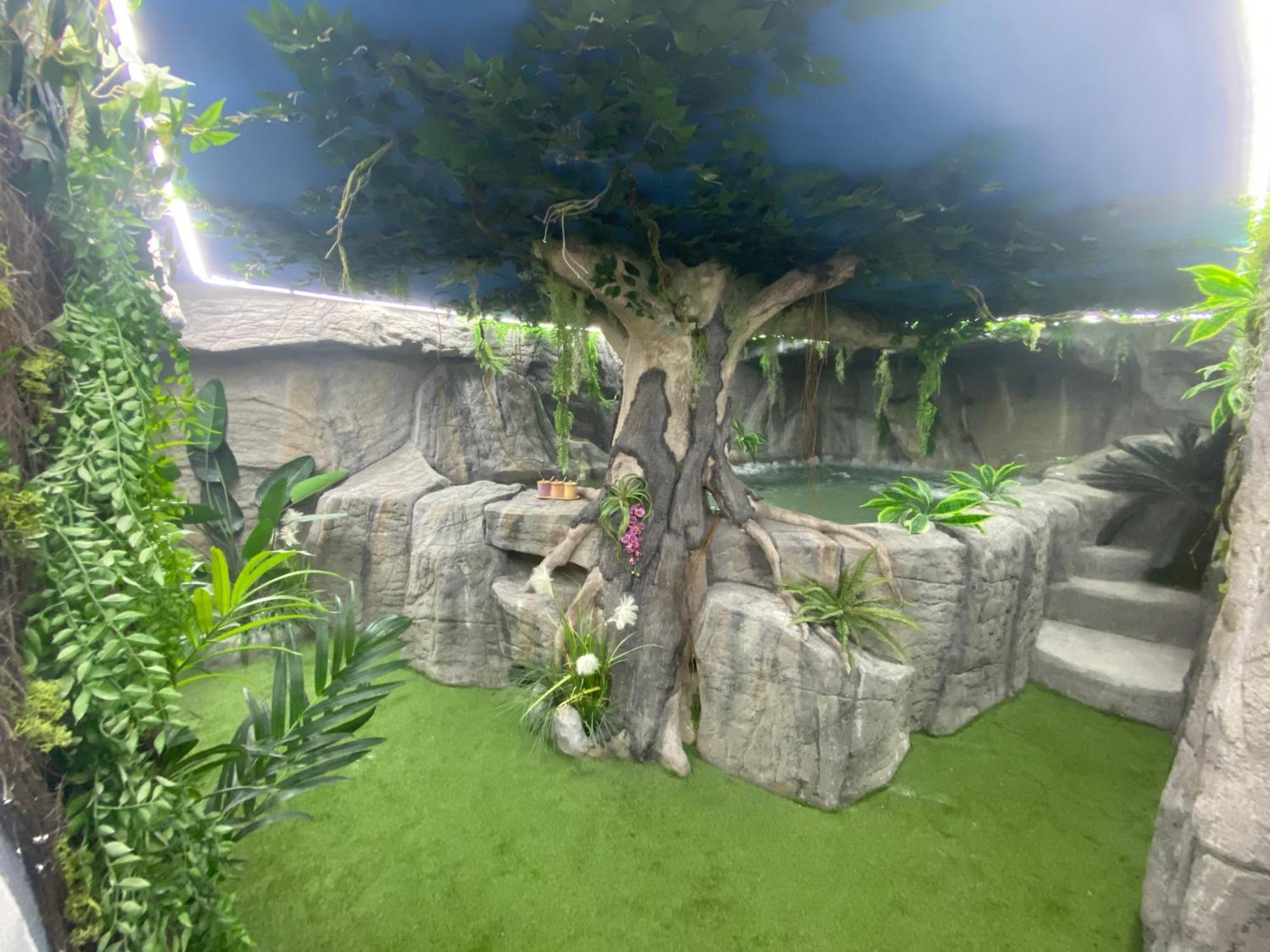 Futurotel Space Spa Garden グラナダ エクステリア 写真
