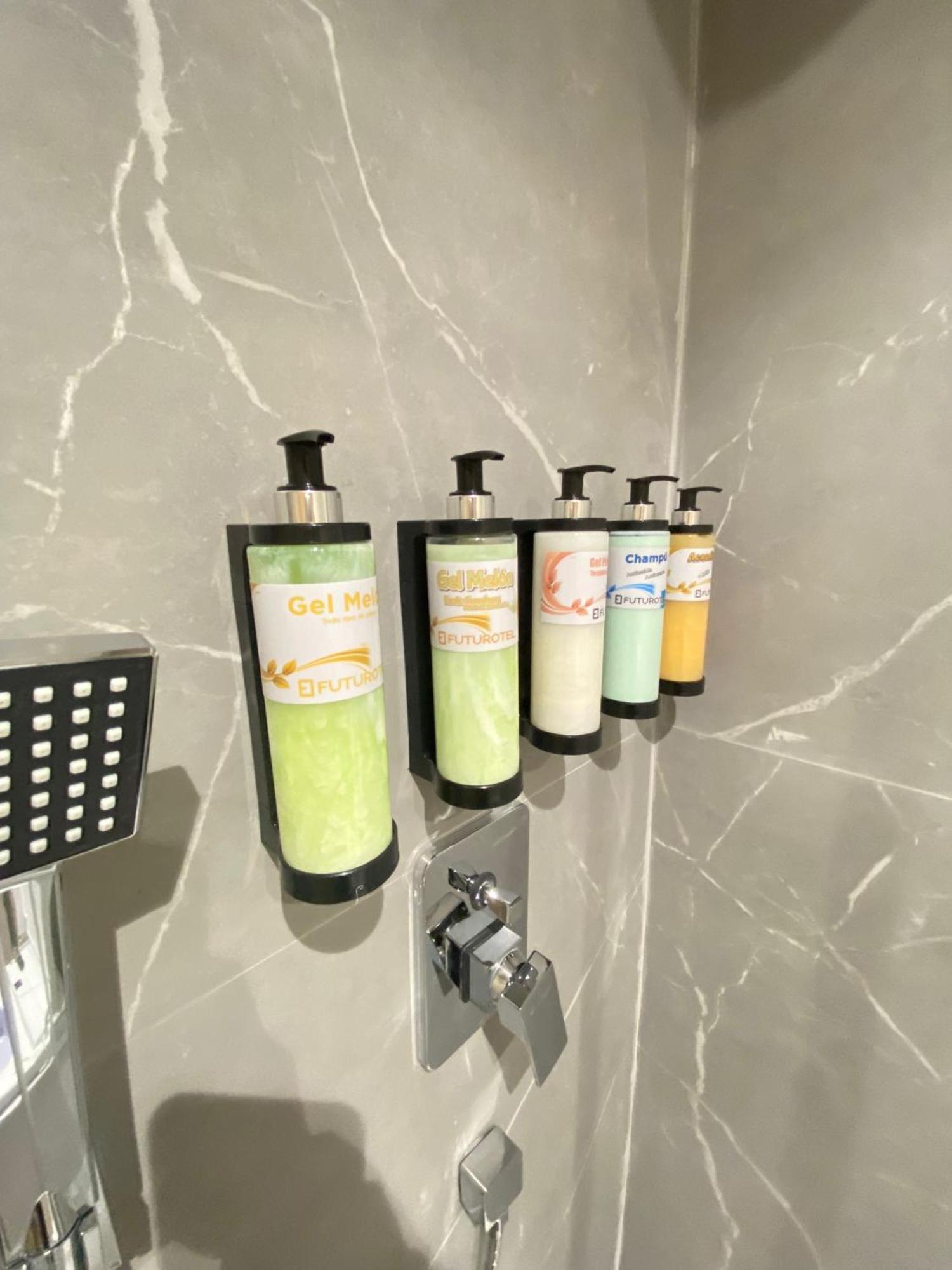 Futurotel Space Spa Garden グラナダ エクステリア 写真