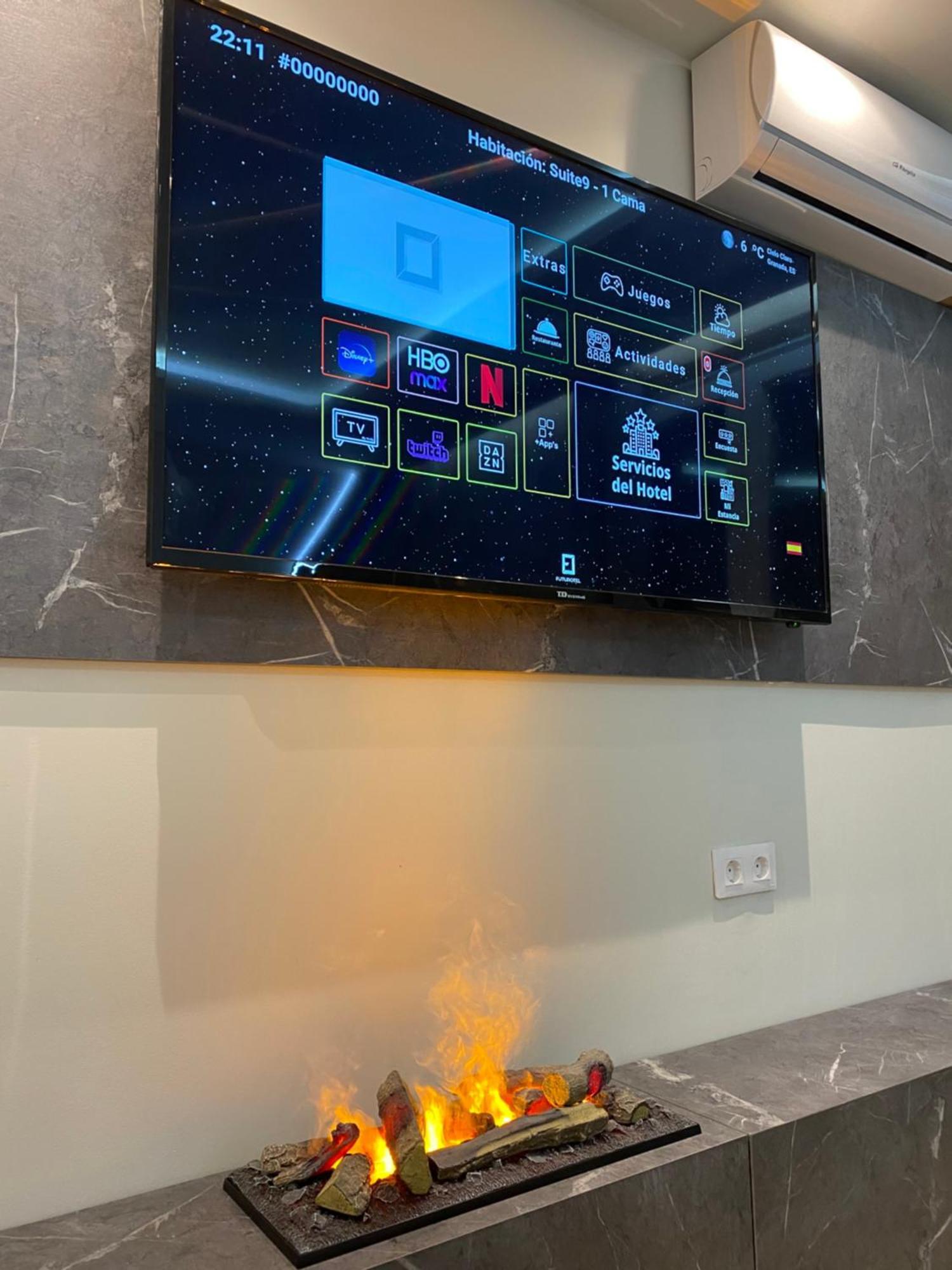 Futurotel Space Spa Garden グラナダ エクステリア 写真