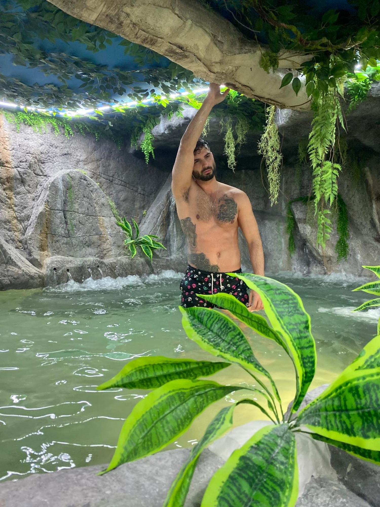 Futurotel Space Spa Garden グラナダ エクステリア 写真