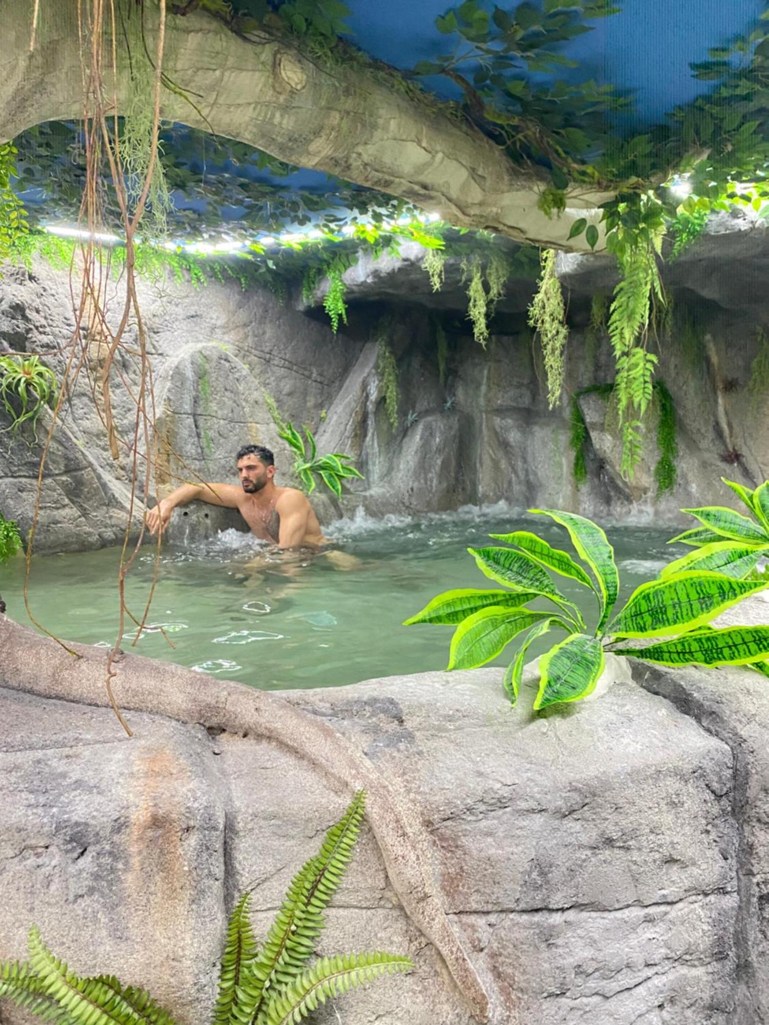 Futurotel Space Spa Garden グラナダ エクステリア 写真