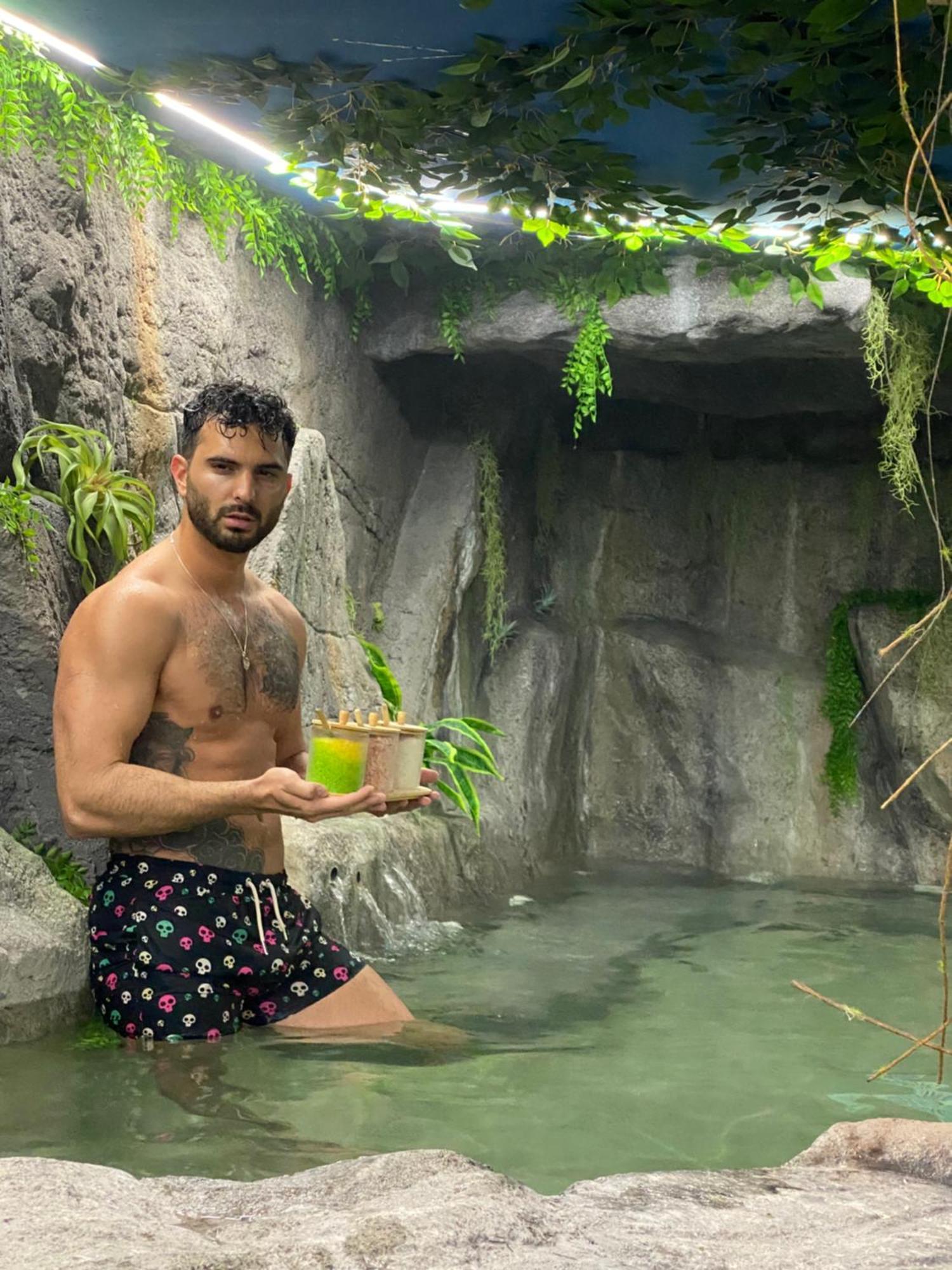 Futurotel Space Spa Garden グラナダ エクステリア 写真