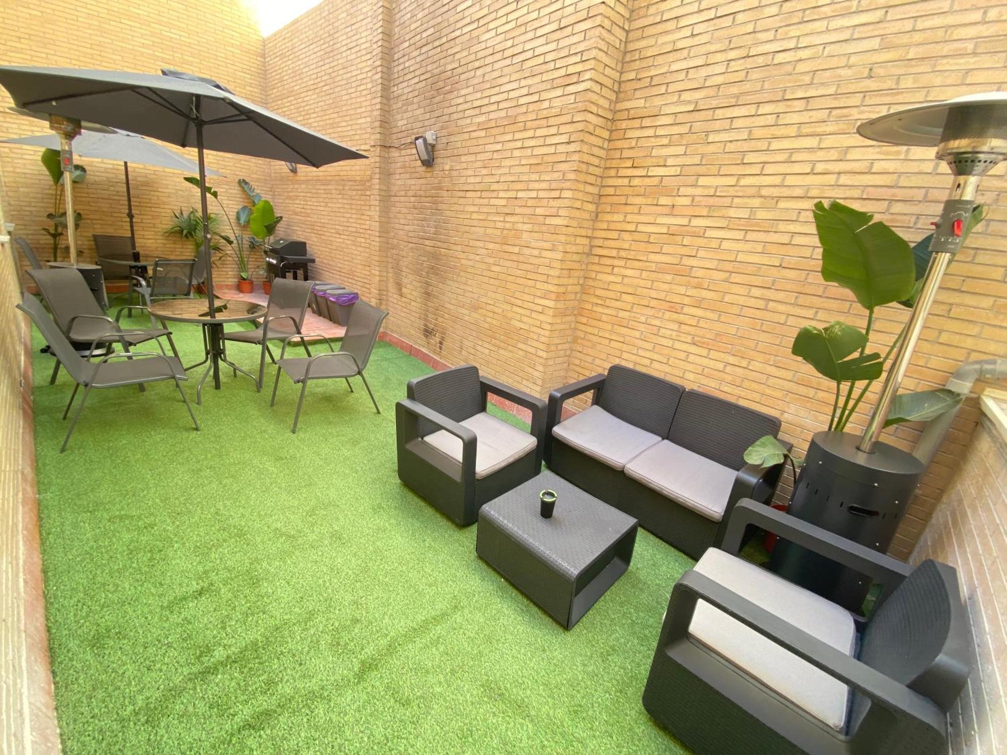 Futurotel Space Spa Garden グラナダ エクステリア 写真