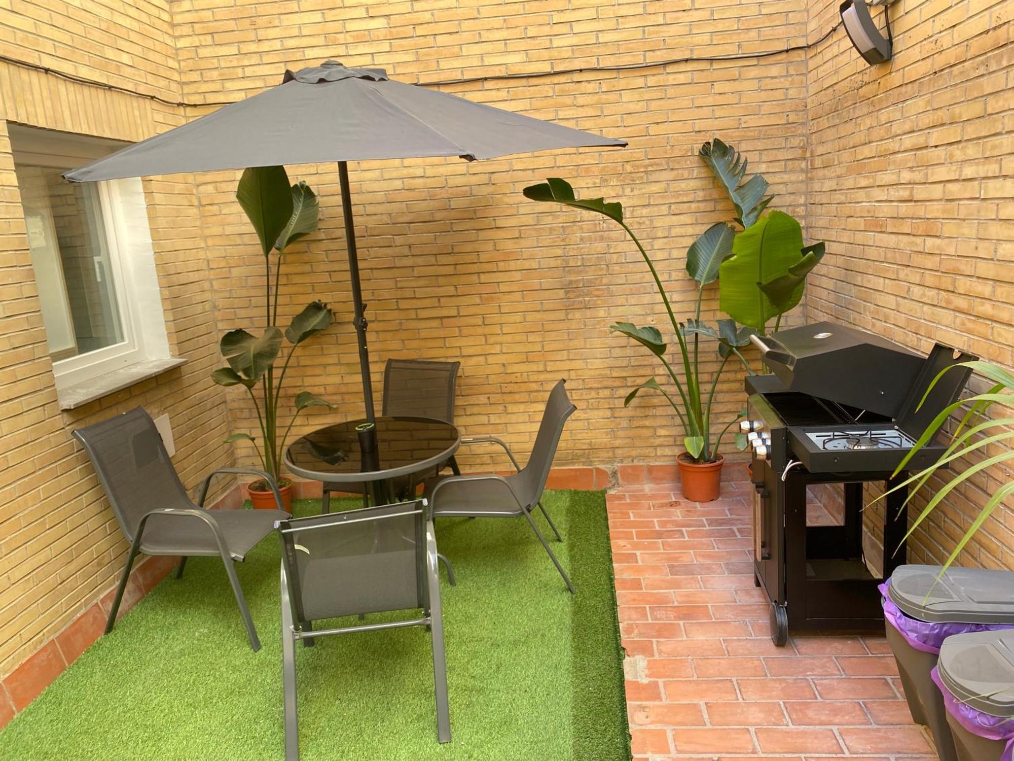 Futurotel Space Spa Garden グラナダ エクステリア 写真