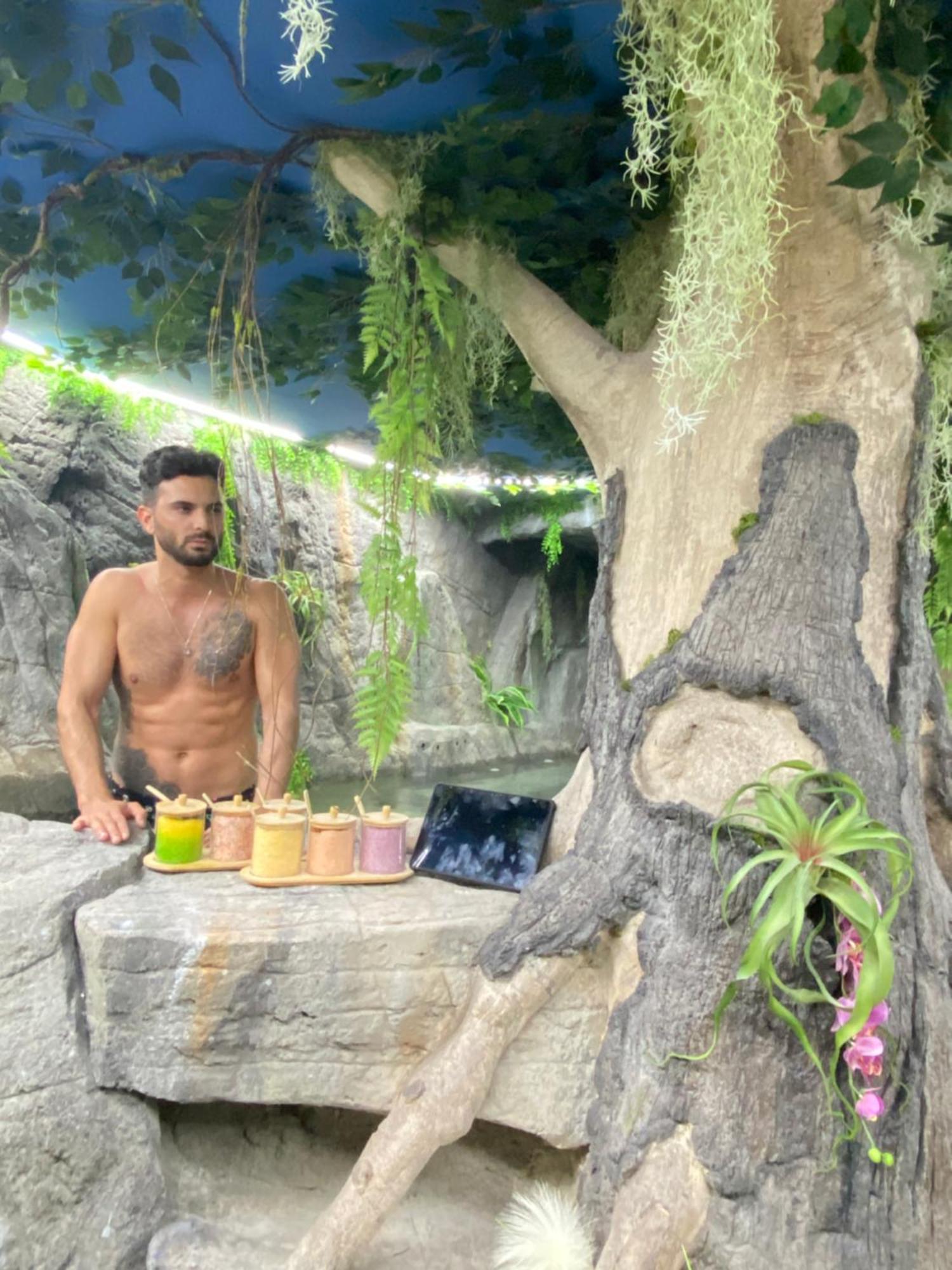 Futurotel Space Spa Garden グラナダ エクステリア 写真