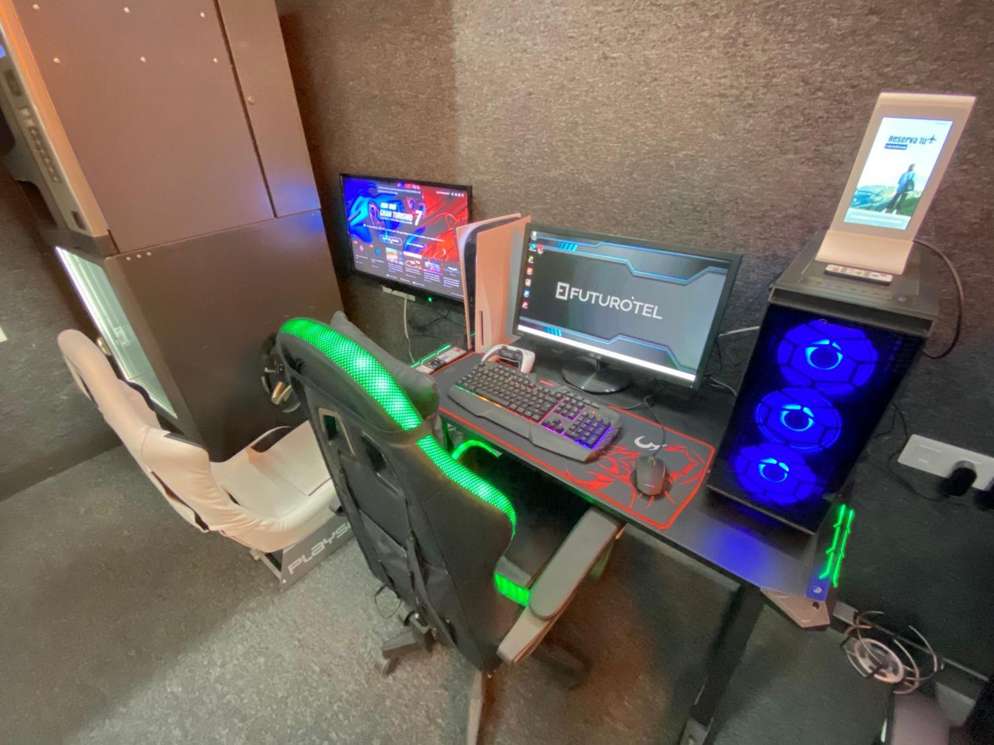 Futurotel Space Spa Garden グラナダ エクステリア 写真