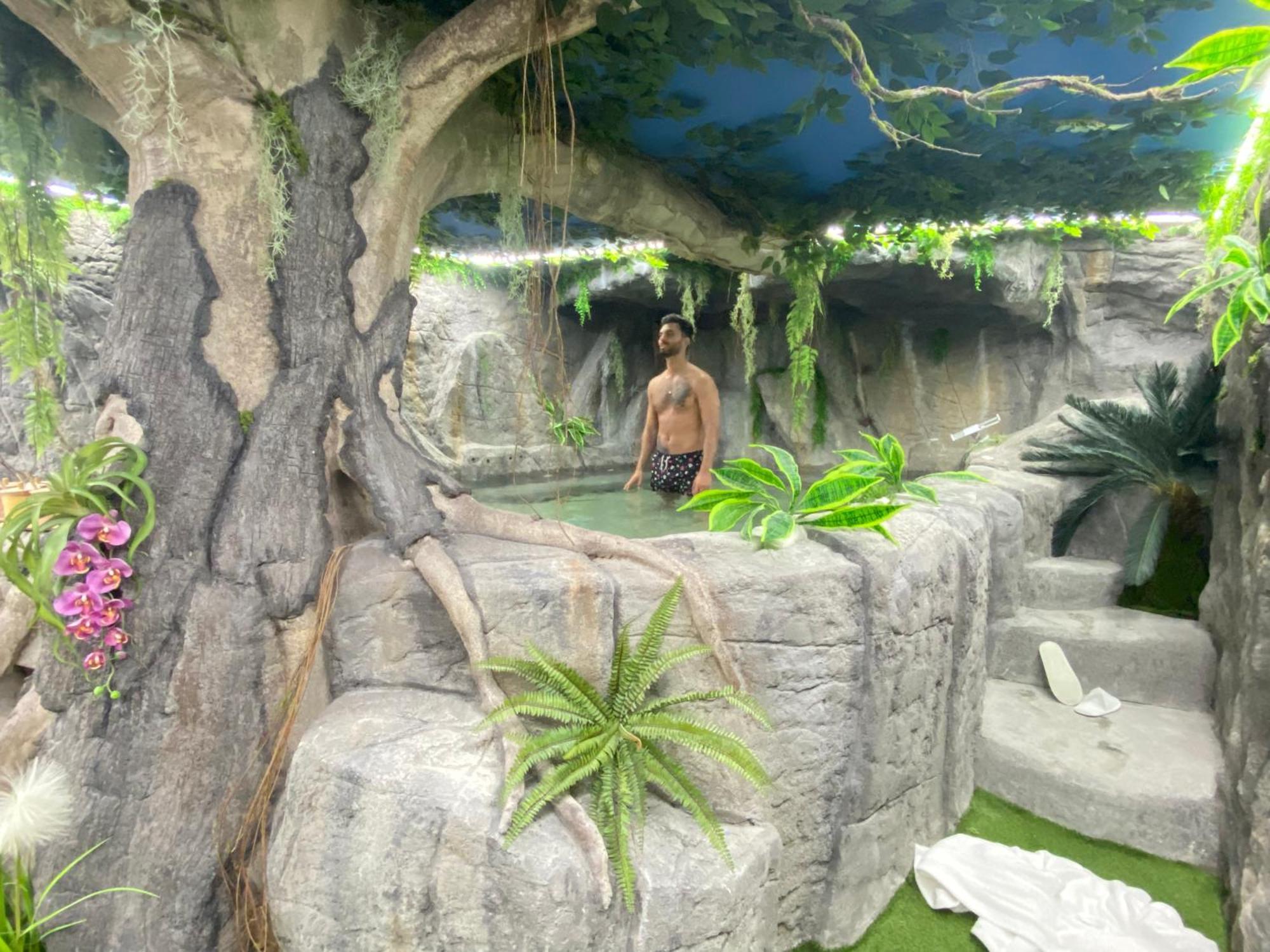 Futurotel Space Spa Garden グラナダ エクステリア 写真